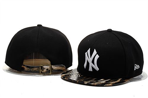 MLB New York Yankees Strapback Hat #20